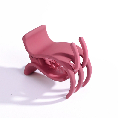 Jepit Rambut IKan Doff 2+3 Model Korea Warna Doff Matte