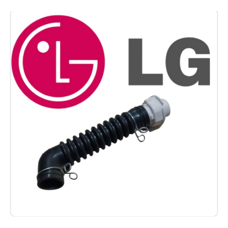 KARET SELANG PEMBUANGAN AIR MESIN CUCI LG 1 TABUNG/TOP LOUDING TURBO DRUM