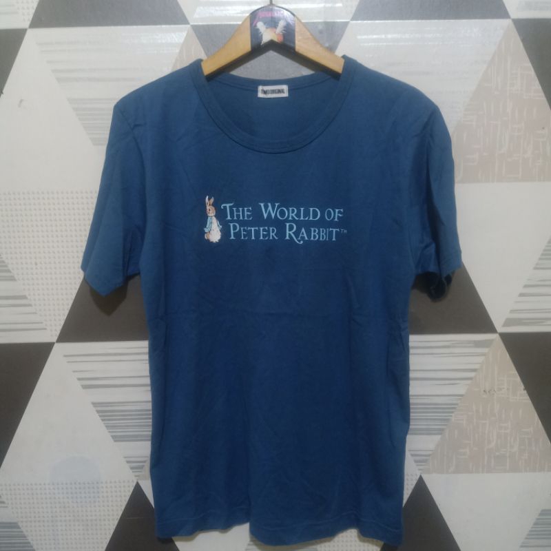 Tshirt The World Of Peter Rabbit