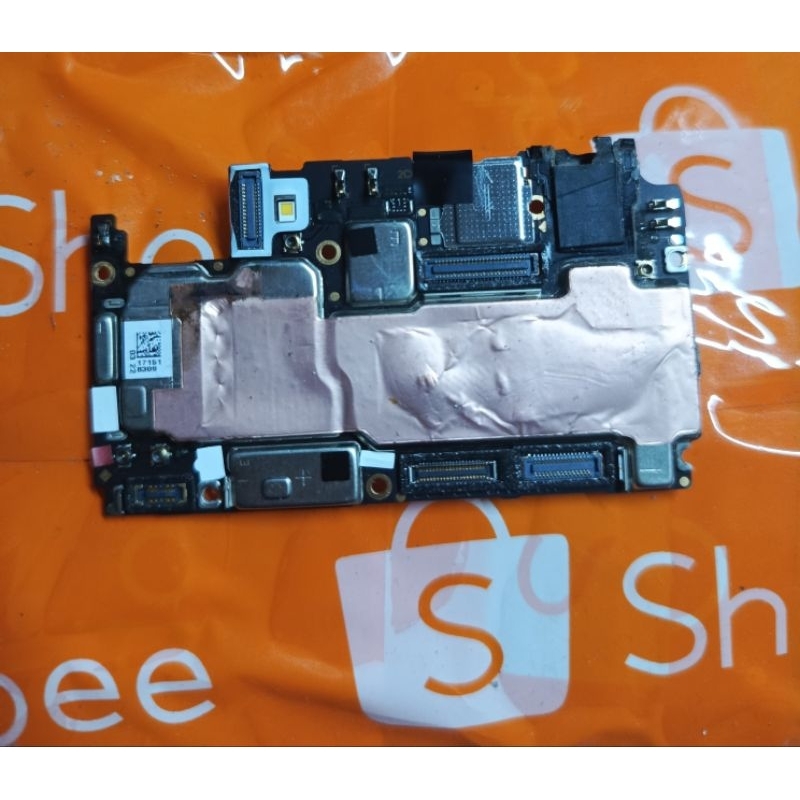 Mesin Oppo A71 (2018) Snapdragon Restart