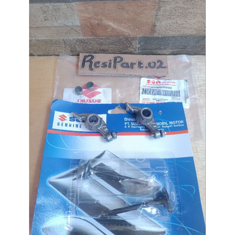 Platuk Klep +Payung Klep+Sil Klep Suzuki Smash 110 Asli Ori