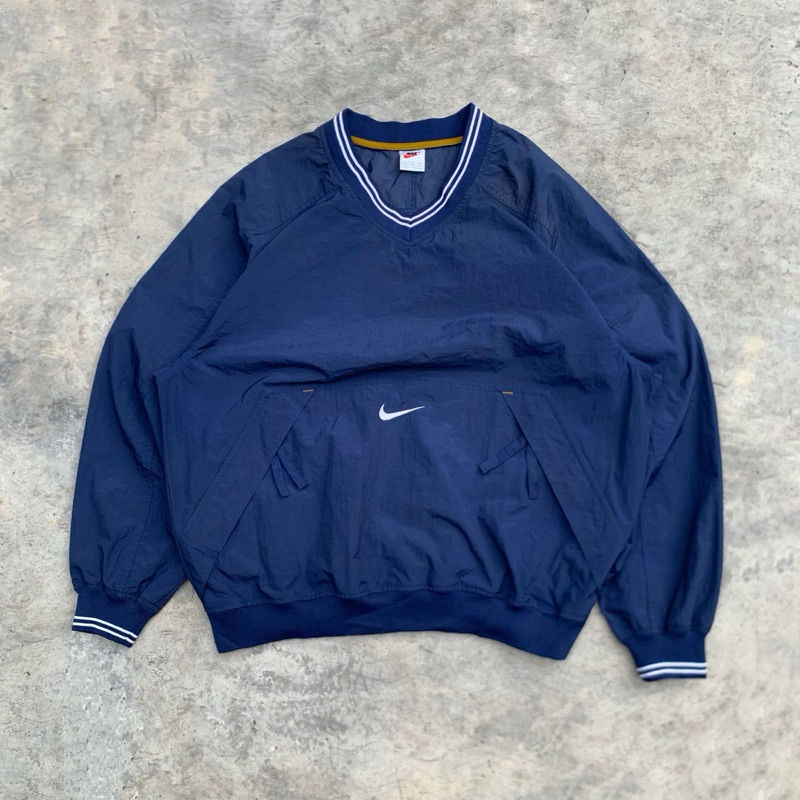 Nike Pullover Windbreaker Vneck