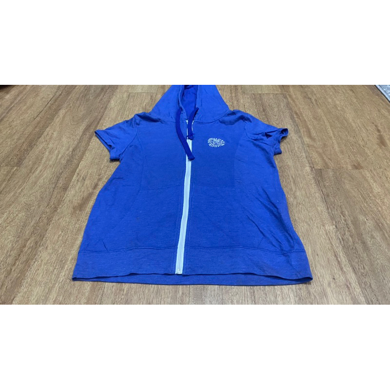 Hoodie Lengan pendek
