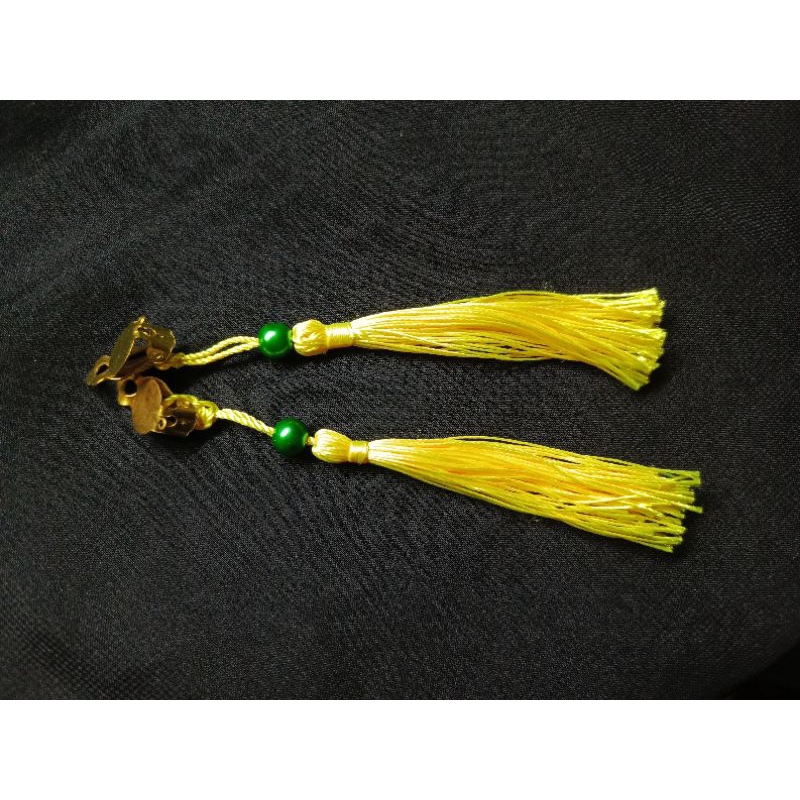 anting-anting aksesoris Akatsuki no Yona