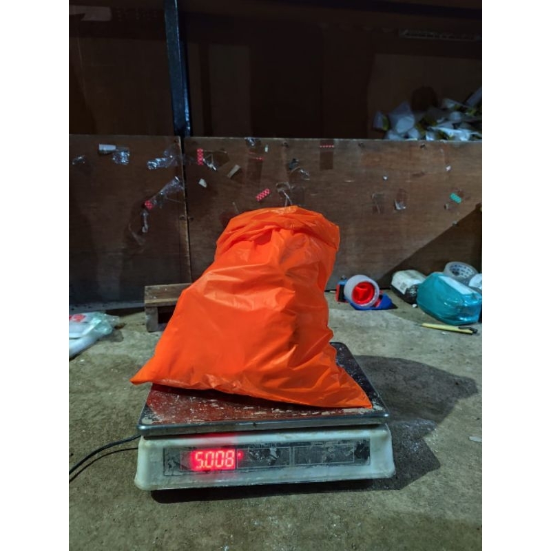 

5kg Boster Klengkeng Murni Serbuk Terbaik untuk skala perkebunan besar. Murah Cod Bayar di tempat