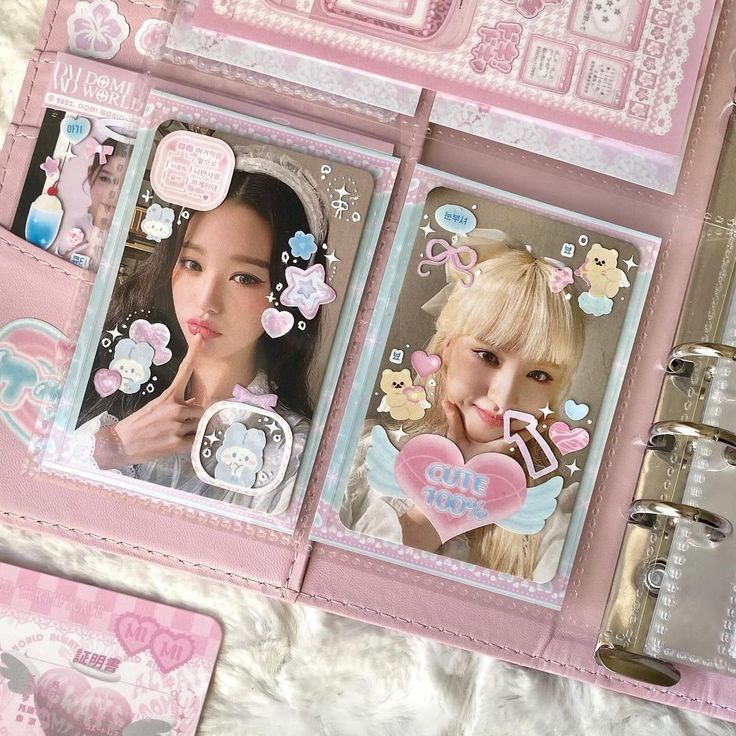 Cetak Photocard Custom 1 dan 2 Sisi Photo Paper Glossy