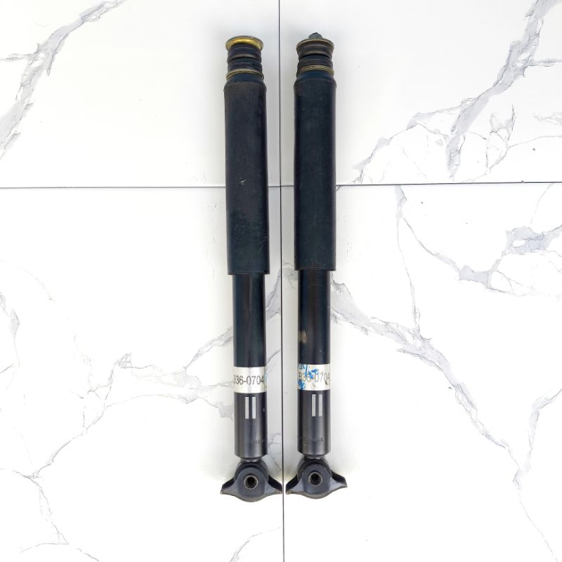 shockbreaker mercy tiger w123 depan