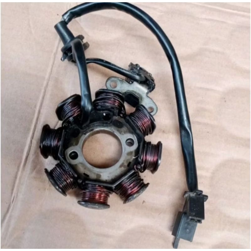 Spul sepul Suzuki smash new smash lama copotan original