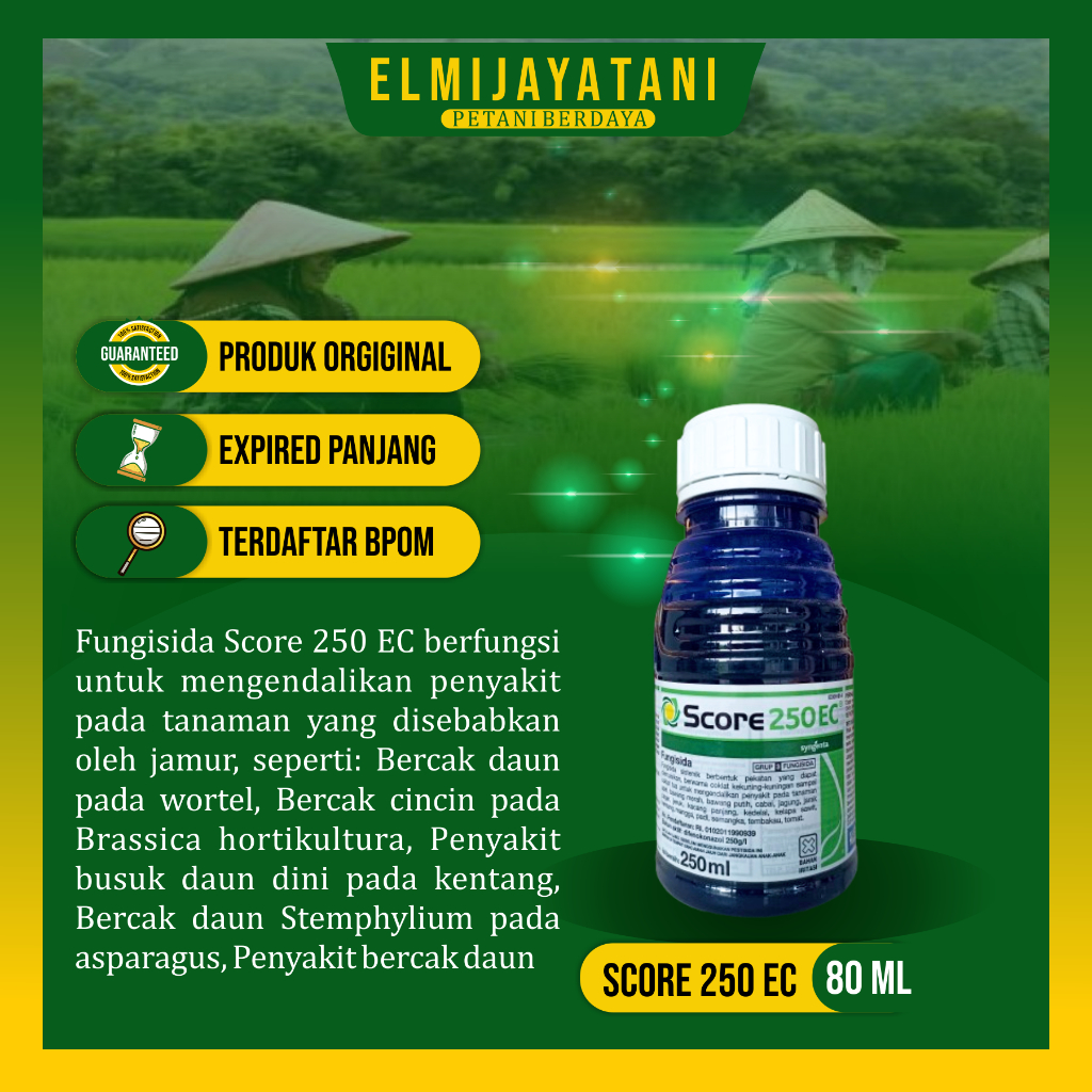 SCORE 250 ML ORIGINAL