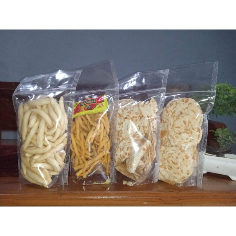 

SNACK / CAMILAN 15K DAPAT 4