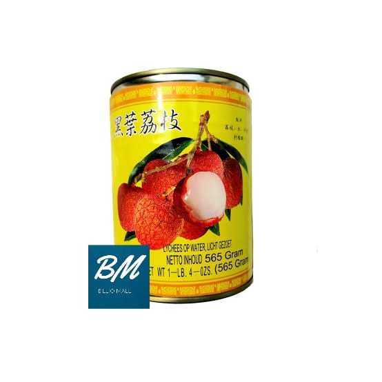 

Leci Kaleng Chen Liang Ji cap Naga 565gr