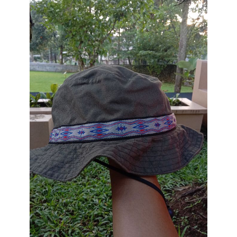 topi kavu outdoor