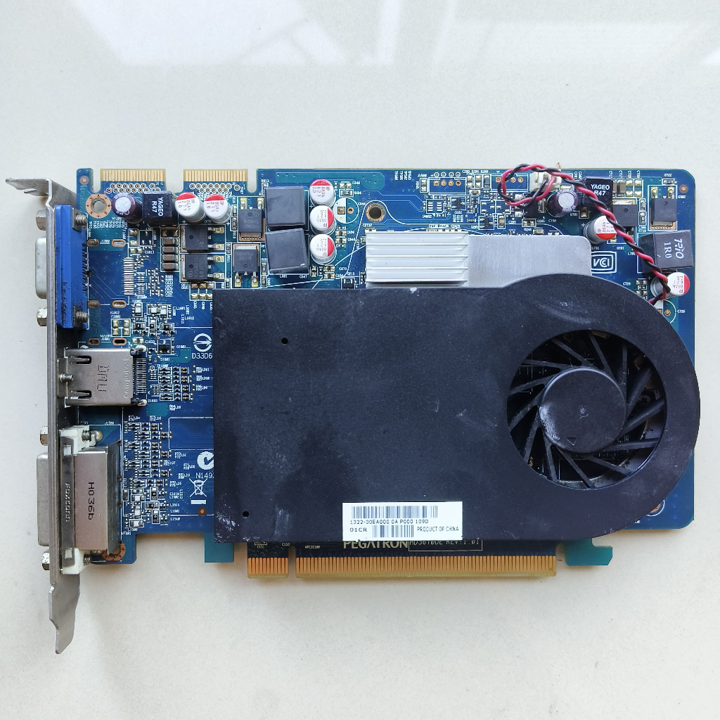 VGA DELL RADEON HD 5670 1GB 128BIT GDDR5