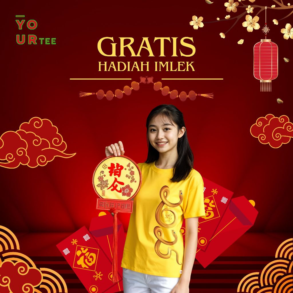 

Dapatkan Hadiah Gratis Keychain, Pensil, Notebook Tema Natal Setiap Pembelian Produk Natal Yourtee