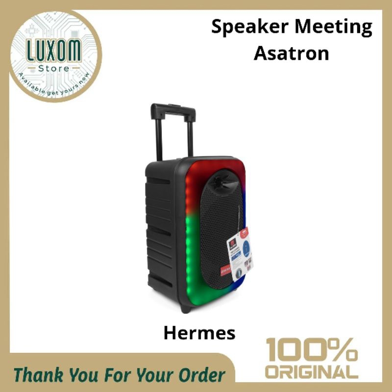 Speaker Meeting Asatron/8 inch/Speaker bluetooth/Speaker