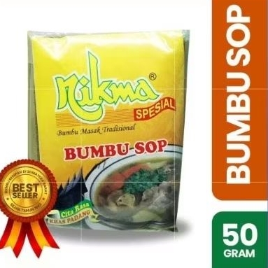 

Nikma Spesial Bumbu Sop 50 Gram