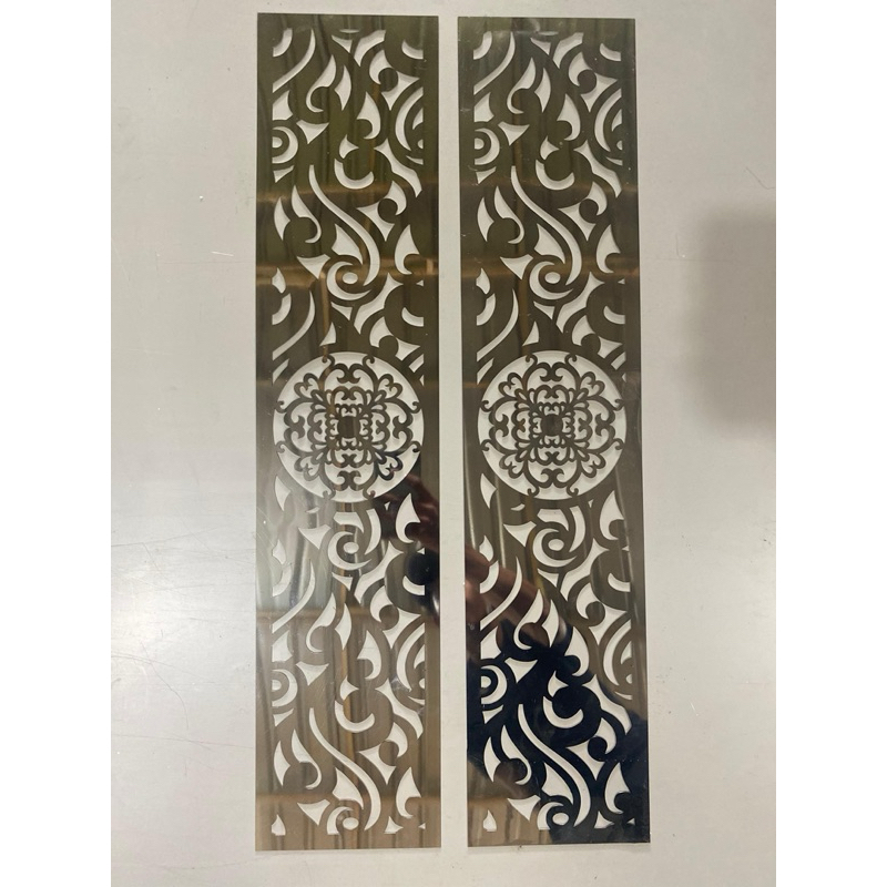 KANOPI PLAT HITAM BESI CUSTOM TEBAL 1,2mm