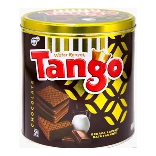 

TANGO KALENG - Rasa Coklat 240gr