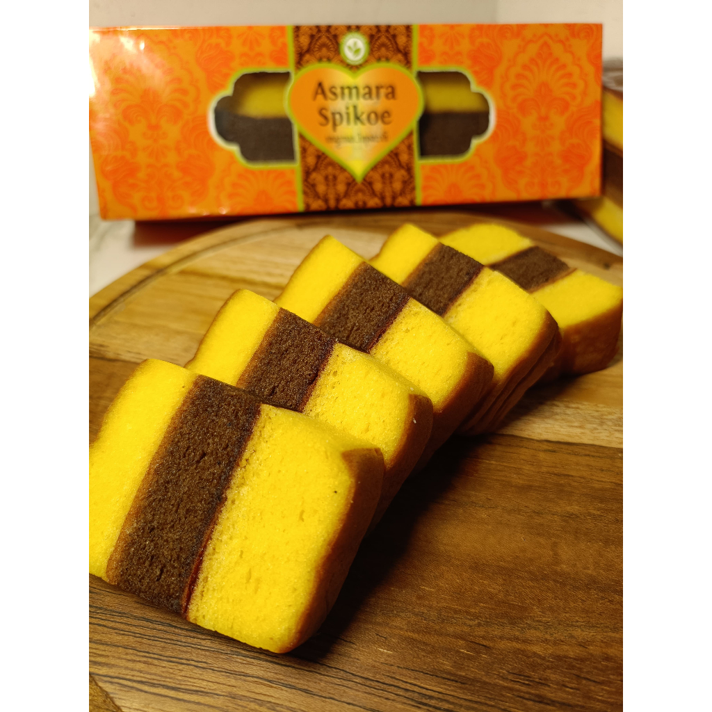 

Asmara Spikoe - Kue Spikoe - Spiku Ratu Jajanan