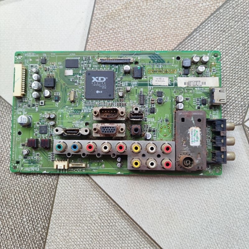 mb ori mainboard led tv LG 32LF20FR 32LF20FR-TA