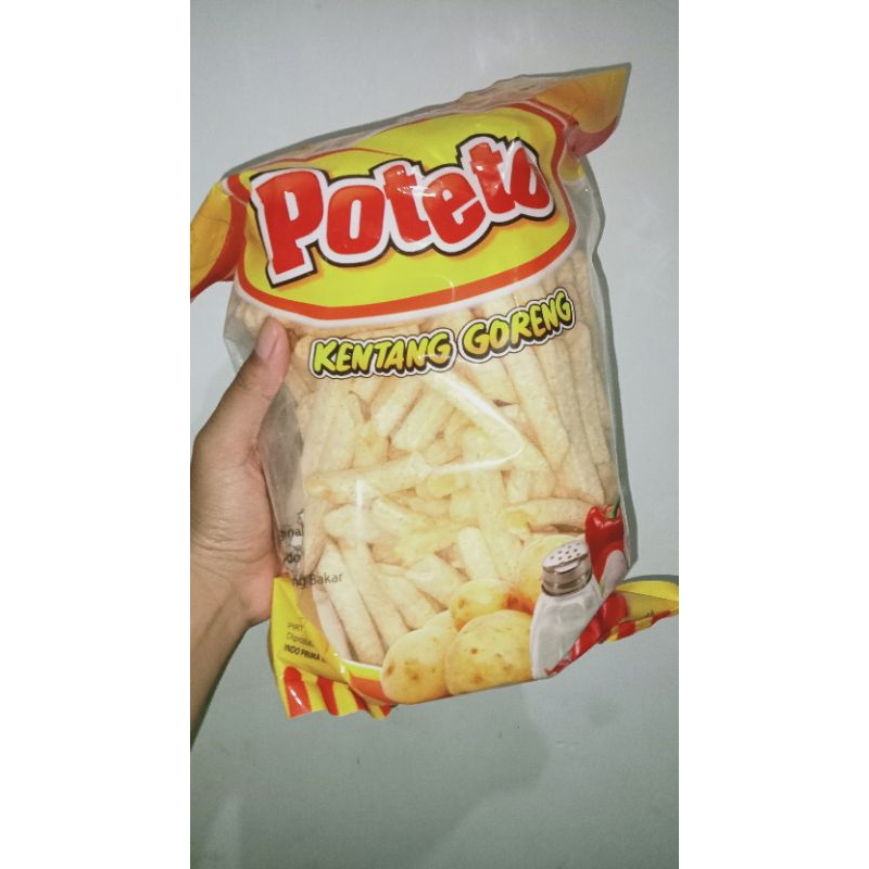 

Poteto kentang goreng