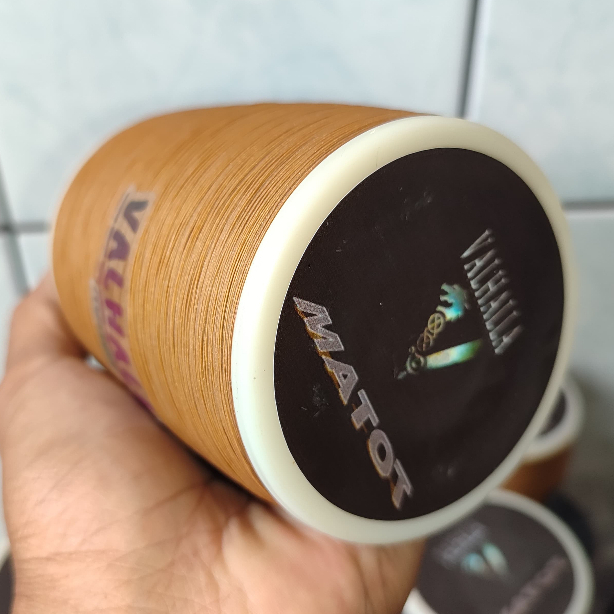 GELASAN MATOT 020 6000 YARD VALHALLA .. GELASAN MATOT GOLD