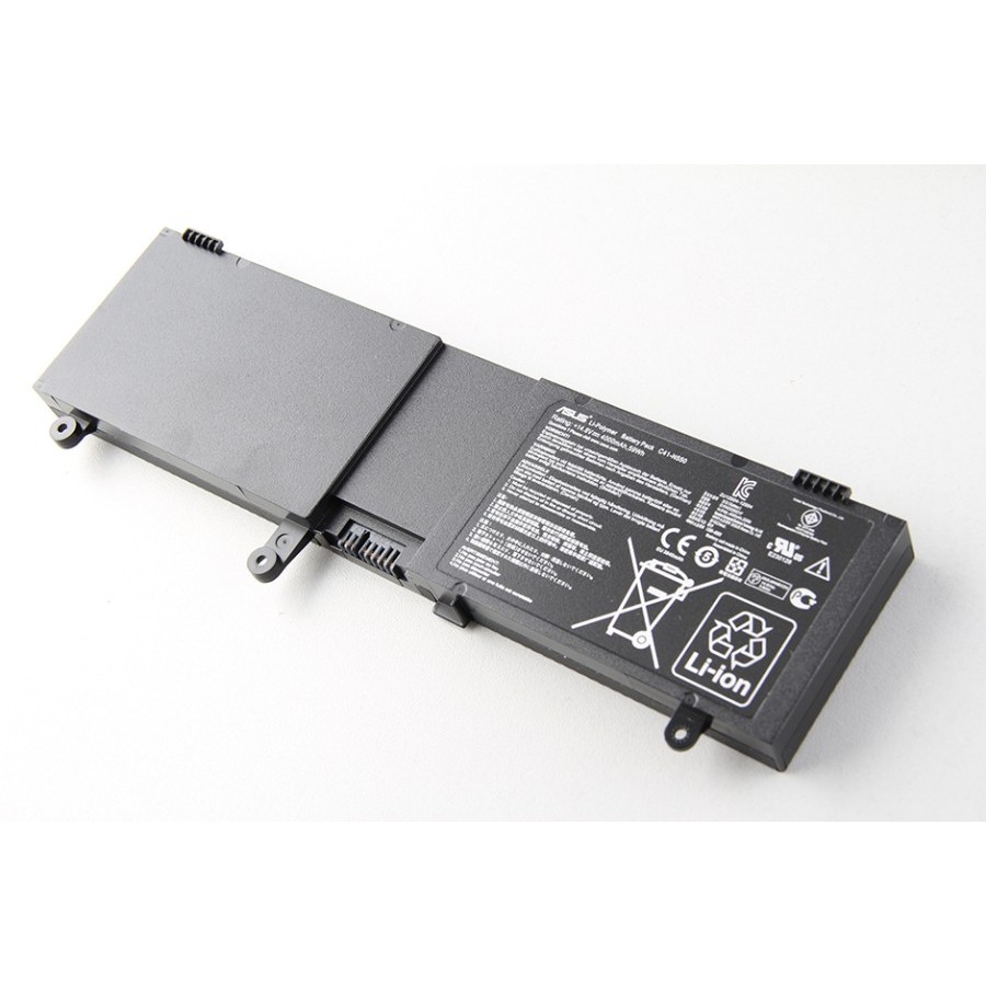 Original Baterai Asus N550 N550J G550 G550J N550JA N550JV C41-N550 ORI