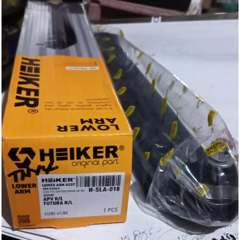 Lower arm sayap futura apv t120ss