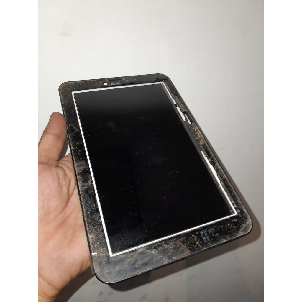 lcd tablet Huawei MediaPad 7 Vogue s7-601u ori cabutan normal