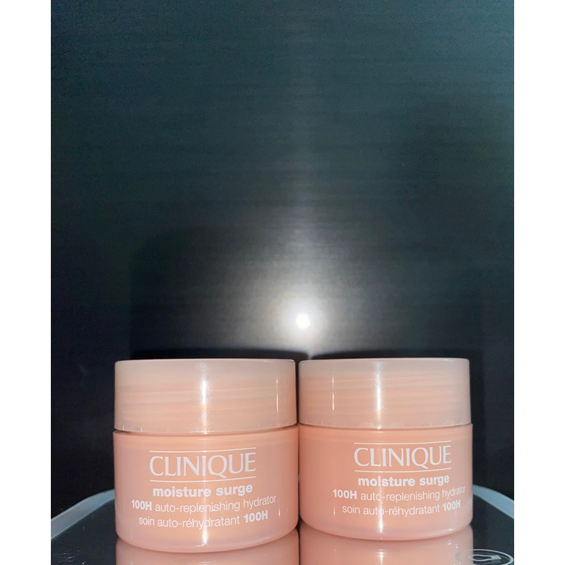 Clinique Moisture Surge Soin Auto-Rehydratant 100H