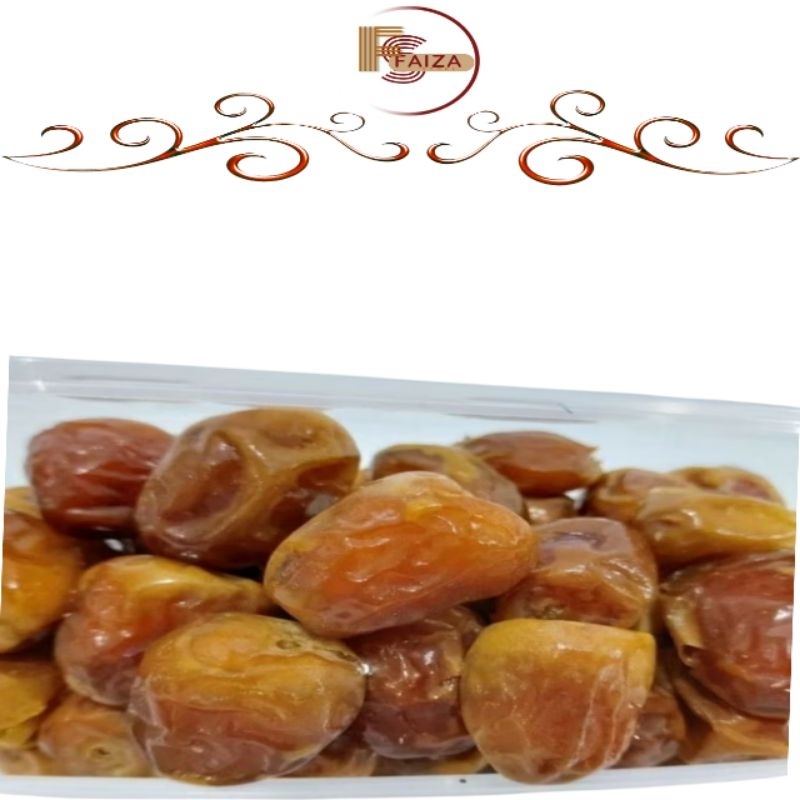 Kurma Sukari Libya 1Kg Kurma Sukari Premium Dates