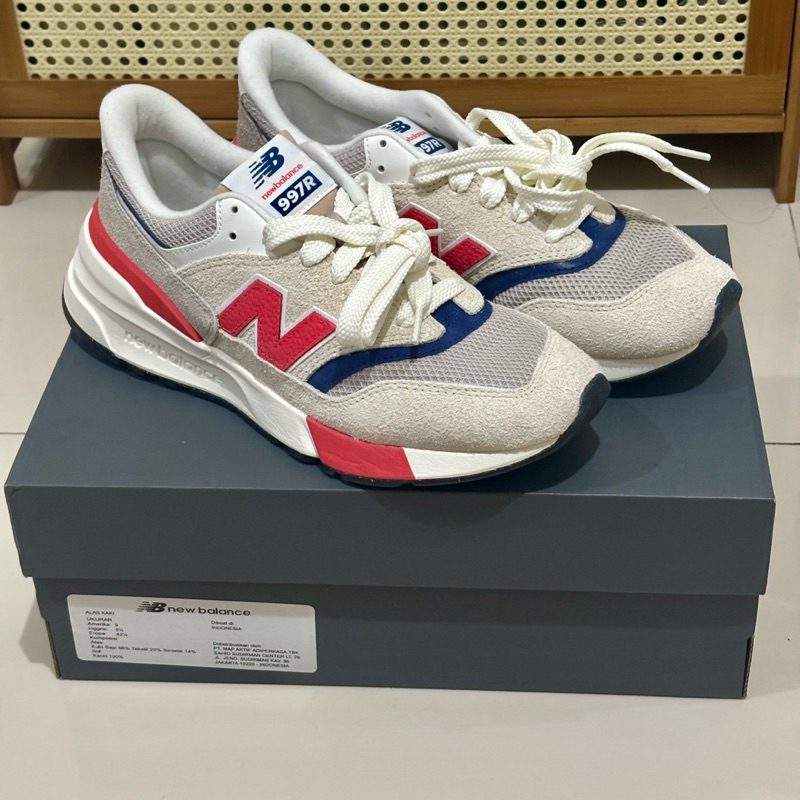 NB 997R Original 100% Resmi PT. MAP