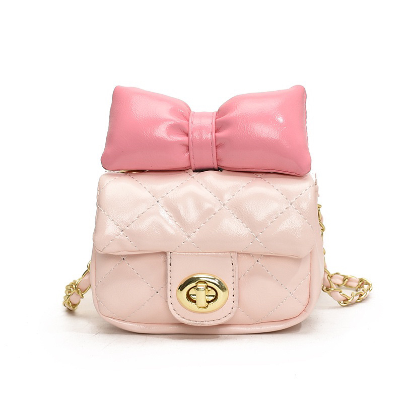 Tas Selempang Anak Perempuan Tas Fashion Korea 2025