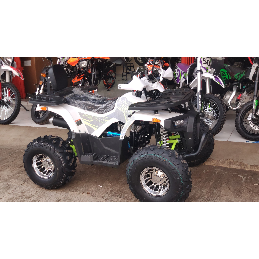 ATV Dewasa 125cc Matic