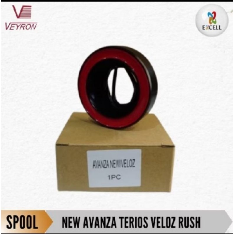 SPOOL SPULL MAGNET AC MOBIL NEW AVANZA TERIOS VELOZ RUSH AGYA AYLA CALYA SIGRA