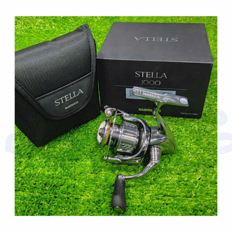 Reel Shimano Stella FJ 1000 2018