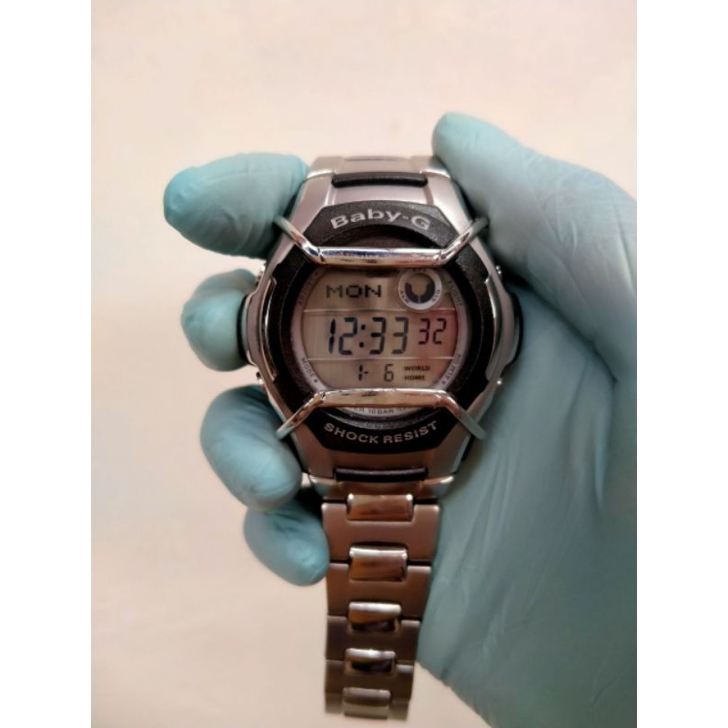 CASIO BABY-G MSG 134