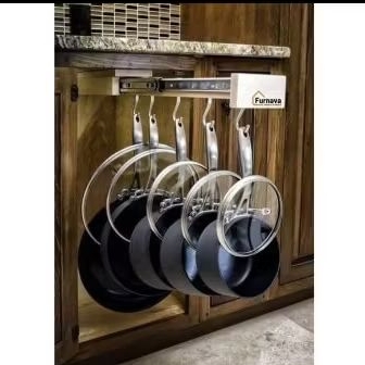 Rel Panci Gantung Tarik Murah Besi