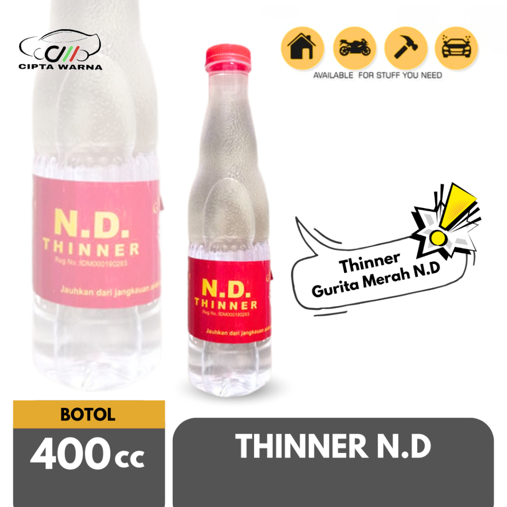 THINNER N.D.