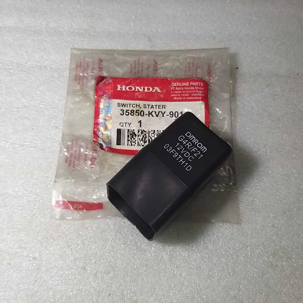 Jual Bendik Stater Beat Karbu kode part 35850-KVY-901 original