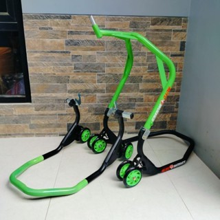 standar Paddock set depan belakang Paddock depan head lift pedok depan