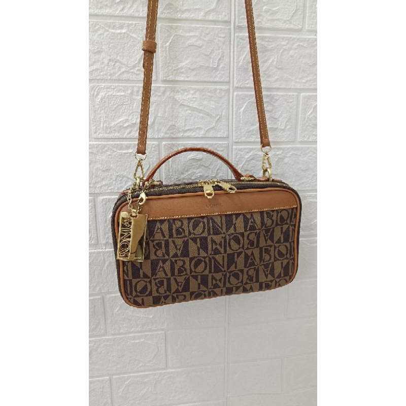 PRELOVED | TAS SELEMPANG BONIA