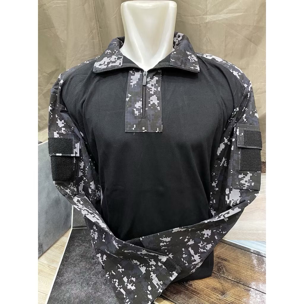 BAJU BDU LORENG TNI AL BAJU TACTICAL TERBAIK