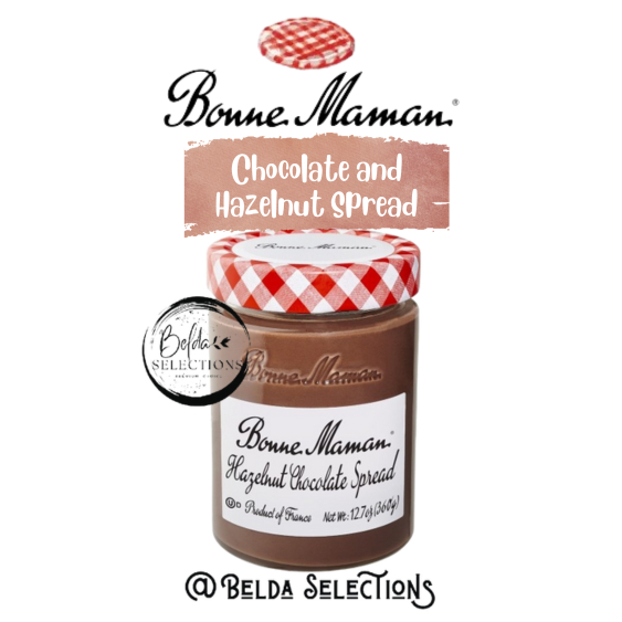 

Bonne Maman Chocolate and Hazelnut Spread