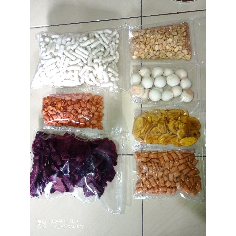 

promo 37rb 4pack cemilan bisa pilih varian di catatan ya