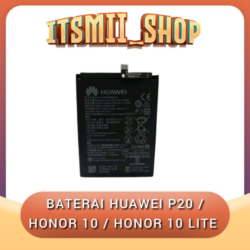 Batre Baterai Battery P20 | Honor 10 | Honor 10 Lite HB396285ECW