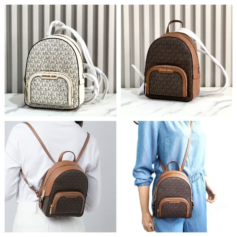 tas backpack selempang wanita Mk jayce mini
