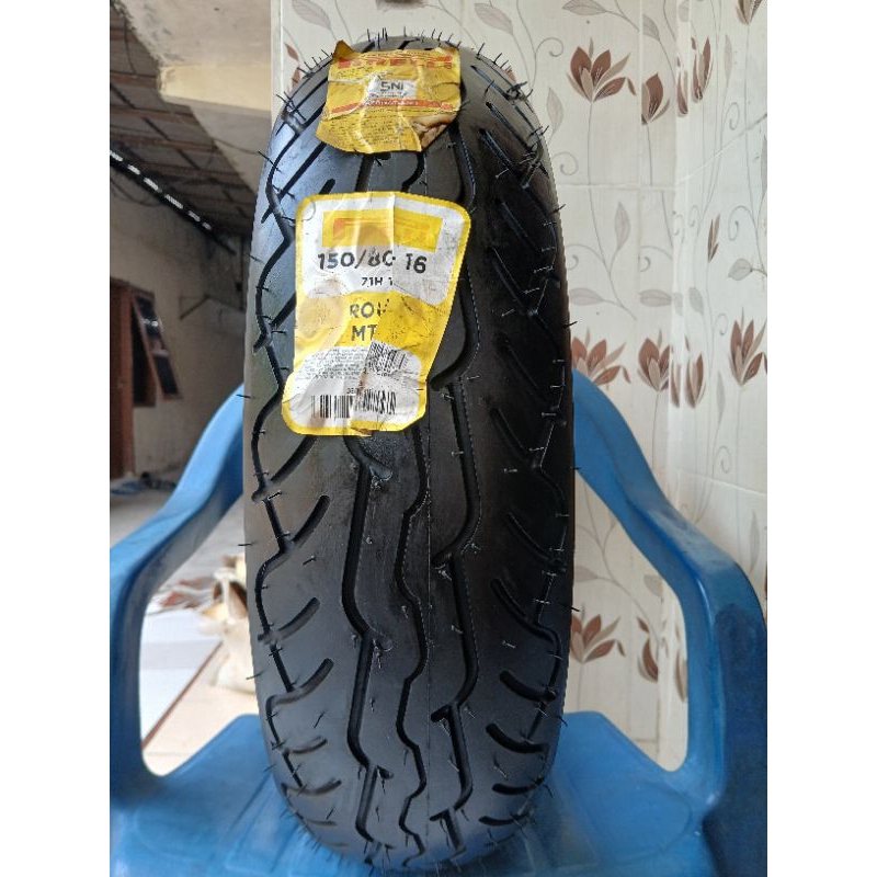 Ban 150/80 ring 16 pirelli route mt66