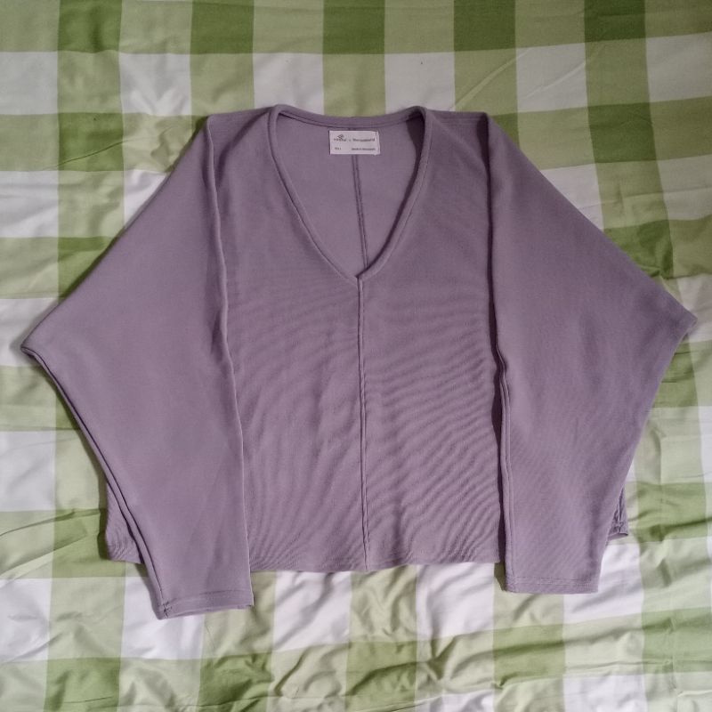 PRELOVED | Eve Knit Sweater Vest by Swifter x Maryam Nurul