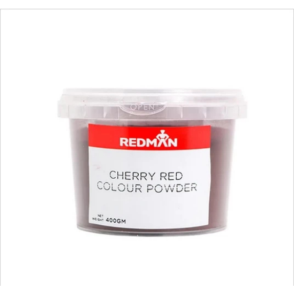 

REDMAN COLOUR POWDER 400G Pewarna Makanan Impor